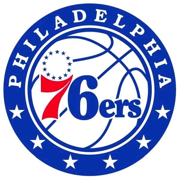 Philadelphia 76ers short