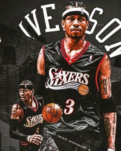 IVERSON ALLEN