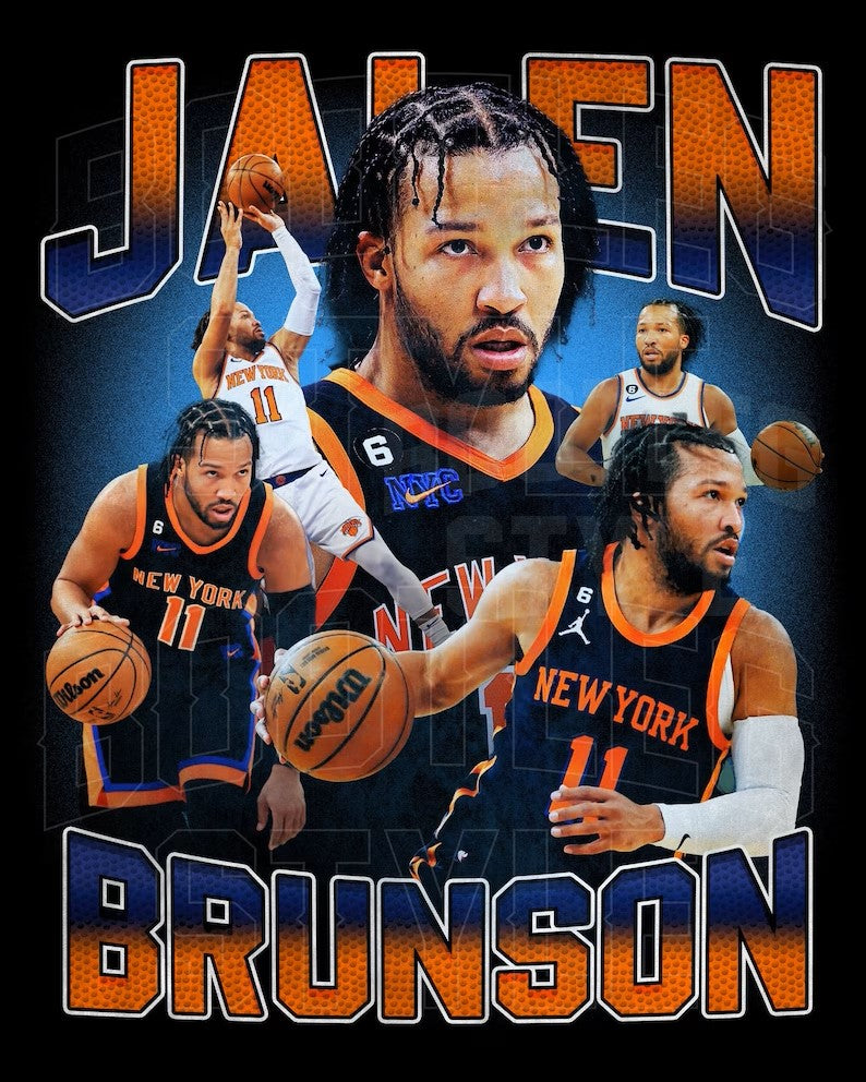 BRUNSON JALEN