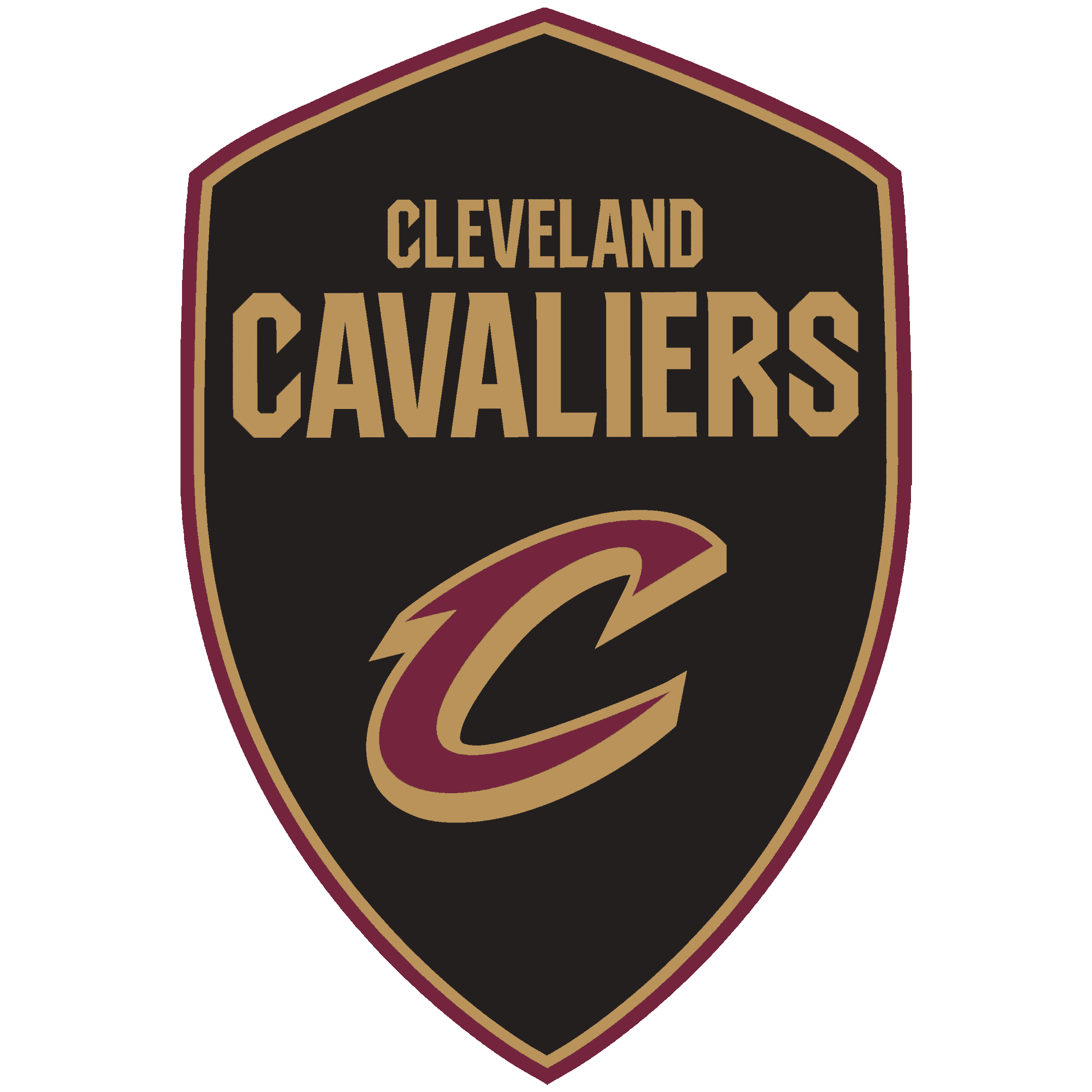 Cleveland Cavaliers short