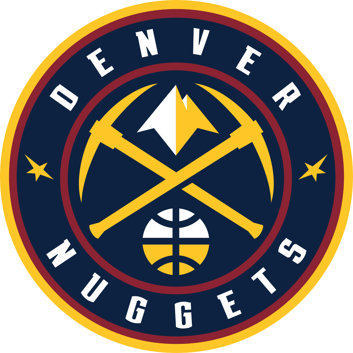 Denver Nuggets short