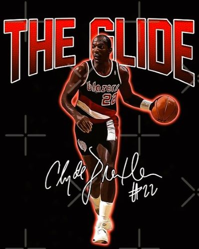 DREXLER CLYDE