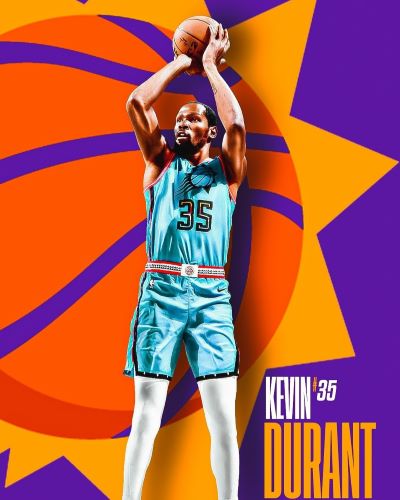 DURANT KEVIN