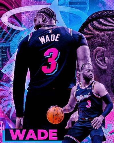 WADE DWYANE