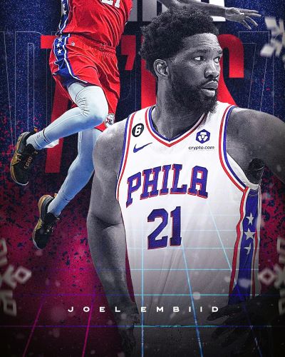 EMBIID JOEL