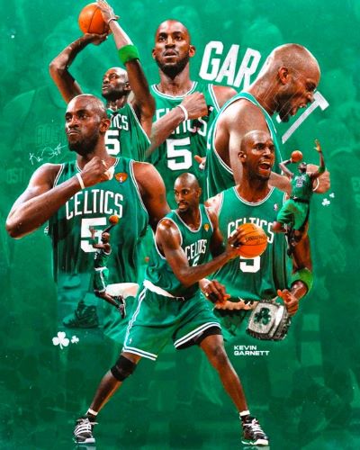 GARNETT KEVIN