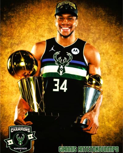 ANTETOKOUNMPO GIANNIS