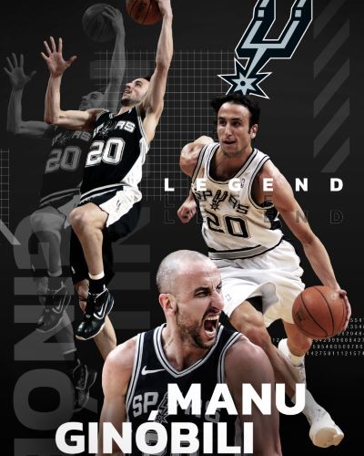 GINOBILI MANUEL