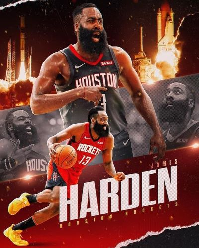 HARDEN JAMES