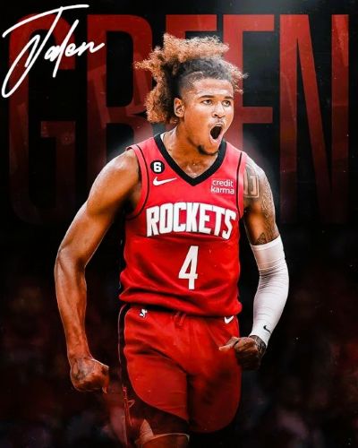 GREEN JALEN