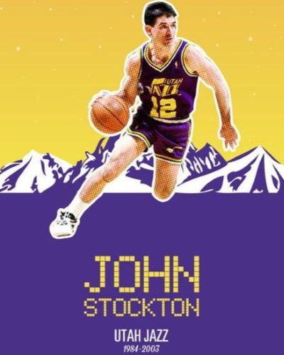 STOCKTON JOHN