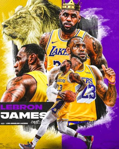JAMES LEBRON