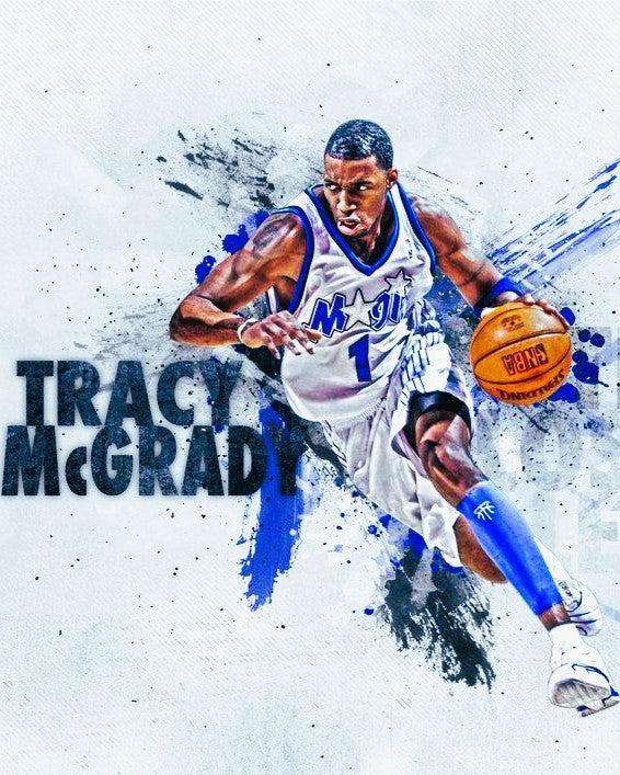 McGRADY TRACY