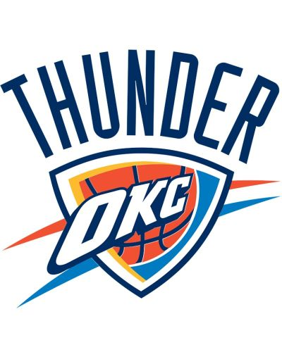 Oklahoma City Thunder short