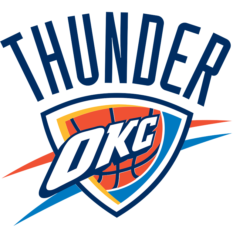 Oklahoma City Thunder short