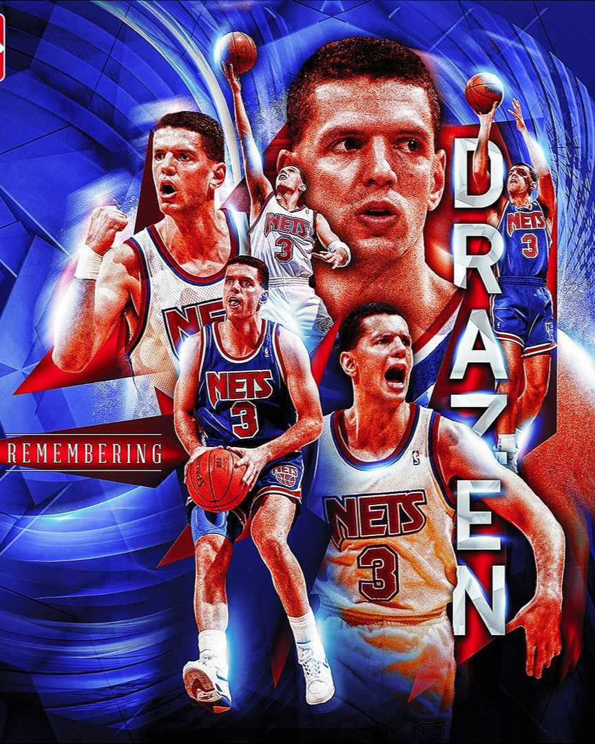 PETROVIC DRAZEN