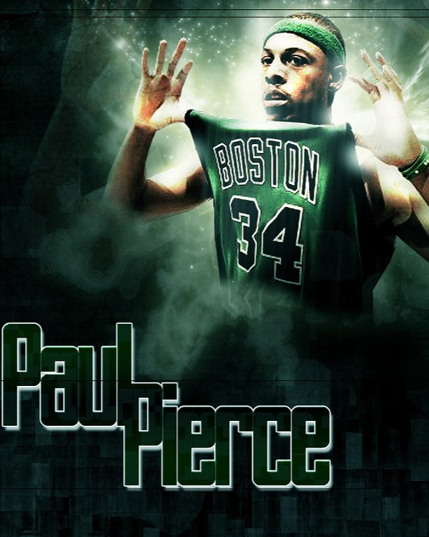 PIERCE PAUL