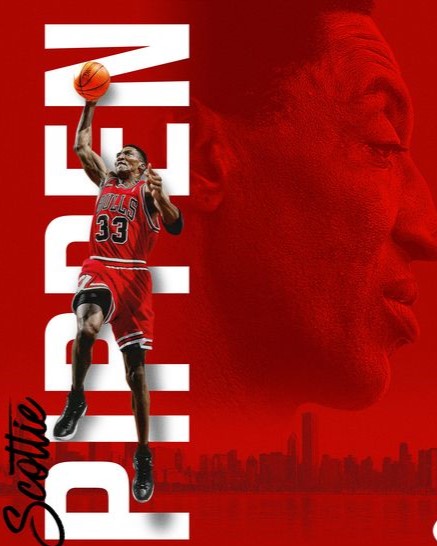 PIPPEN SCOTTIE