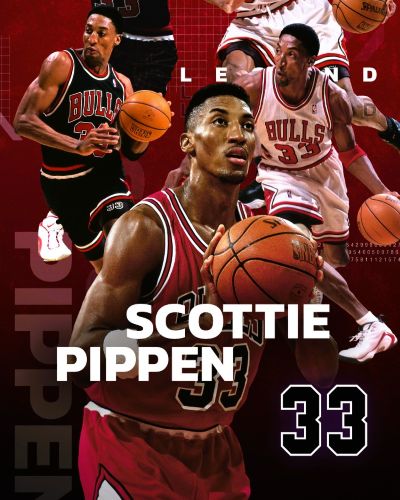 PIPPEN SCOTTIE