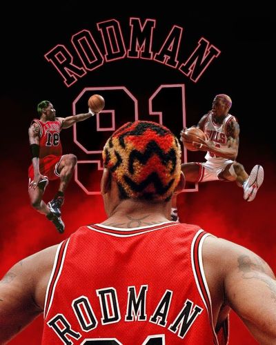 RODMAN DENNIS