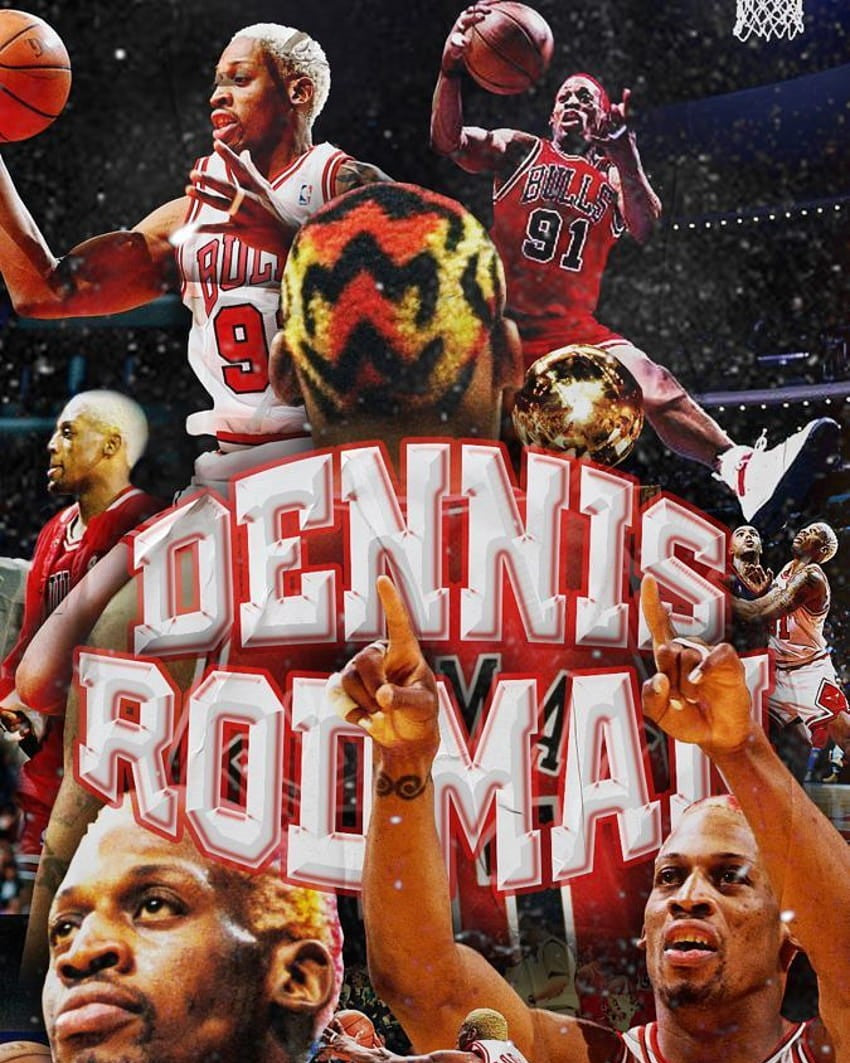 RODMAN DENNIS