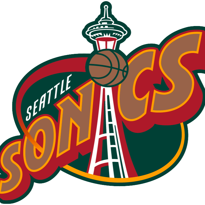 Seattle Supersonics short