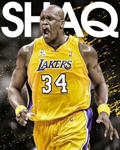 O'NEAL SHAQUILLE