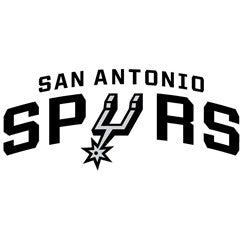 San Antonio Spurs short