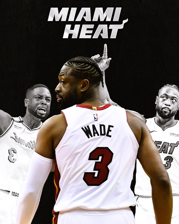 WADE DWYANE