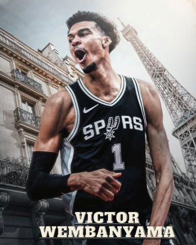 WEMBANYAMA VICTOR