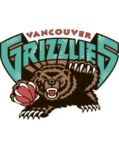 Vancouver Grizzlies short