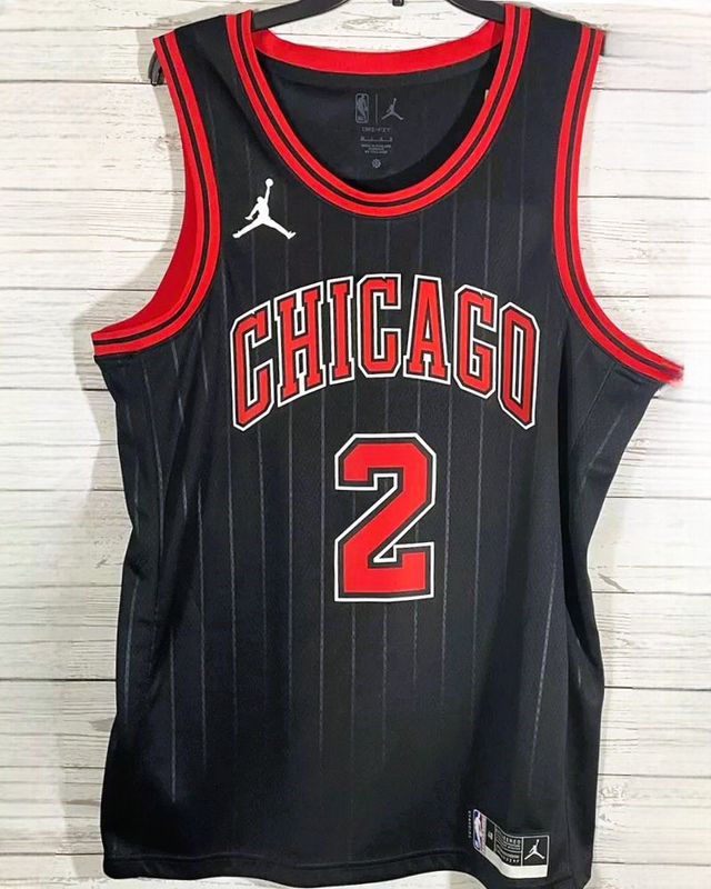 BALL LONZO (Chicago Bulls)