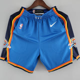 OKLAHOMA CITY THUNDER short
