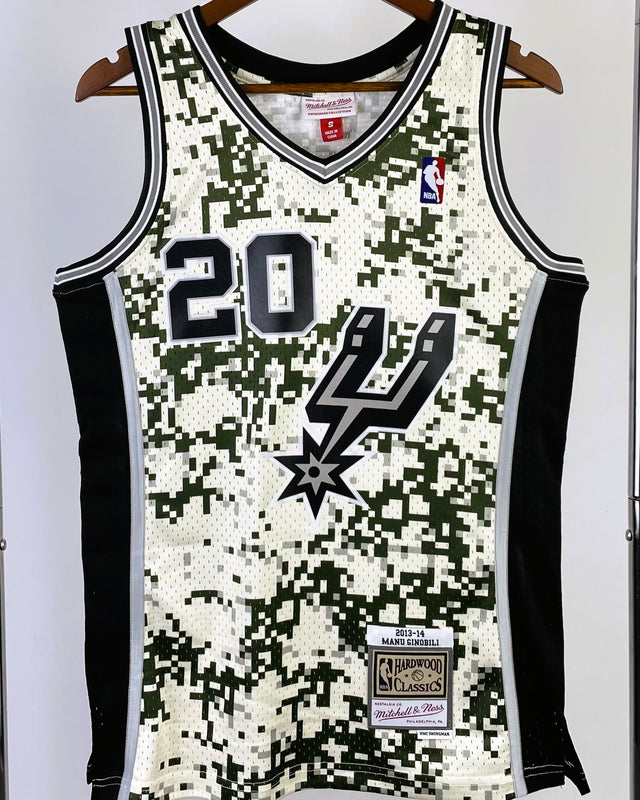 GINOBILI MANUEL (San Antonio Spurs)