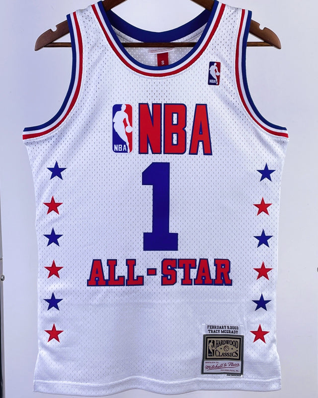 McGRADY TRACY (All Star Game)
