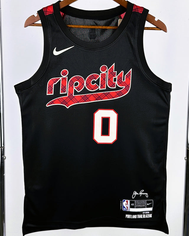 LILLARD DAMIAN (Portland Trail Blazers)