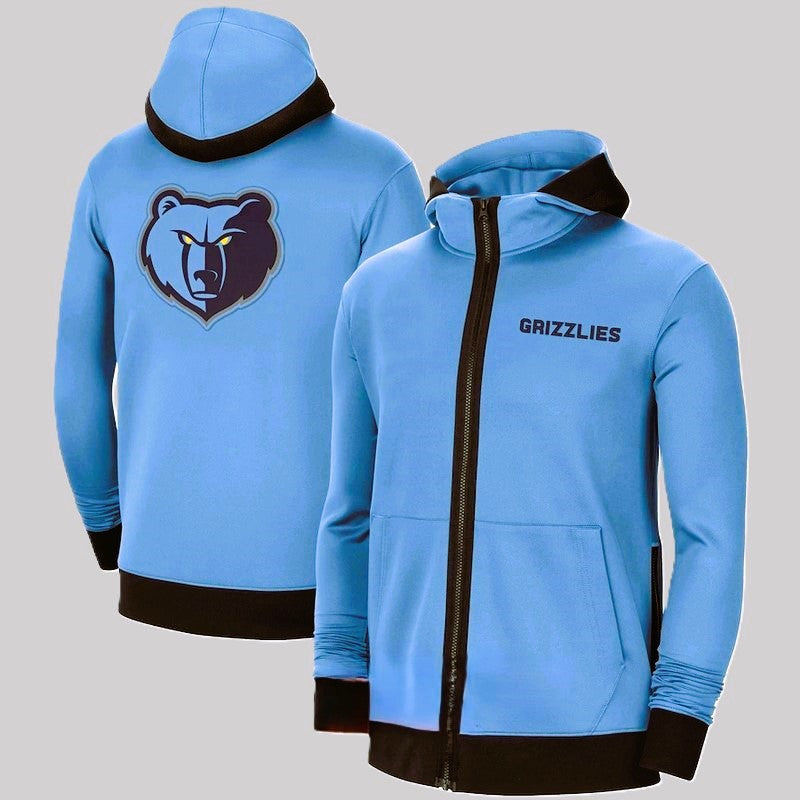 Memphis grizzlies jacket sale