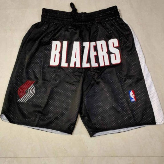 PORTLAND TRAIL BLAZERS short