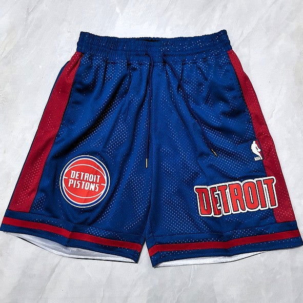 DETROIT PISTONS short