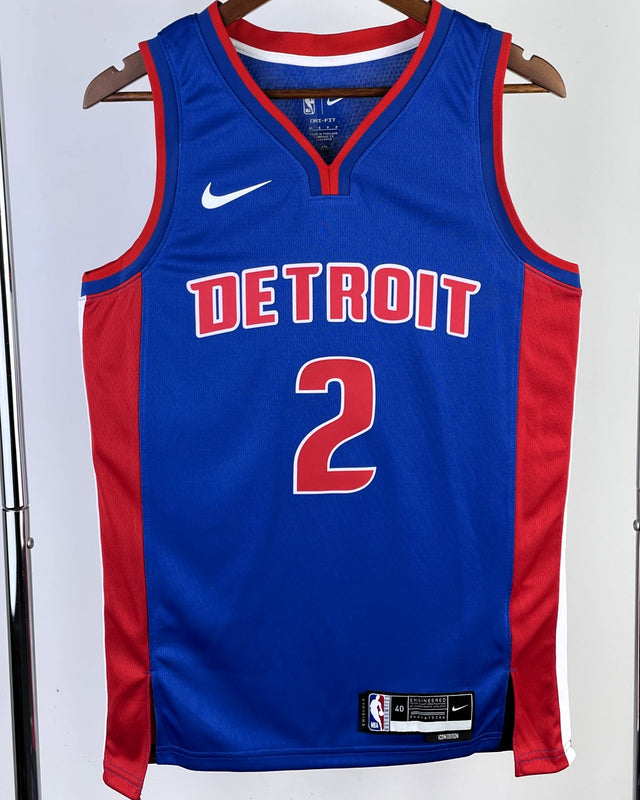 CUNNINGHAM CADE (Detroit Pistons)