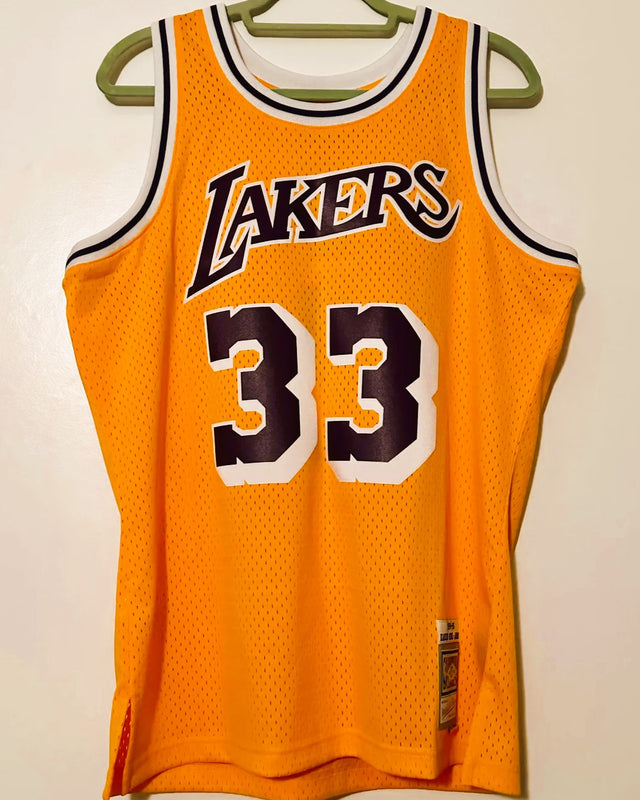 ABDUL-JABBAR KAREEM (Los Angeles Lakers)