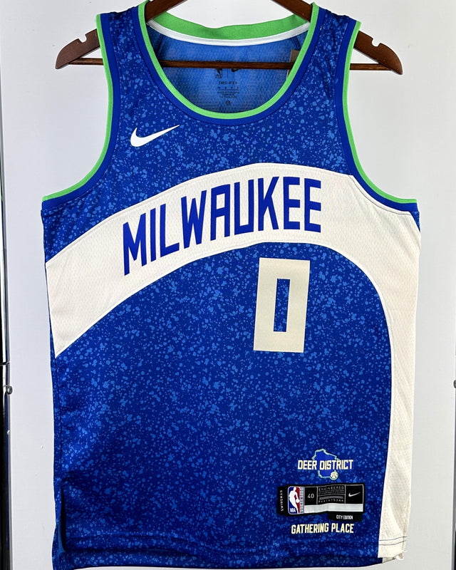 LILLARD DAMIAN (Milwaukee Bucks)
