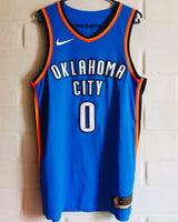 WESTBROOK RUSSELL (Oklahoma City Thunder)