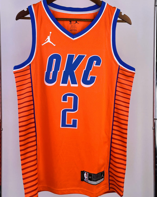 GILGEOUS-ALEXANDER SHAI (Oklahoma City Thunder)