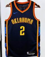 GILGEOUS-ALEXANDER SHAI (Oklahoma City Thunder)