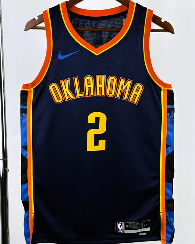 GILGEOUS-ALEXANDER SHAI (Oklahoma City Thunder)