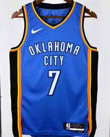 ANTHONY CARMELO (Oklahoma City Thunder)