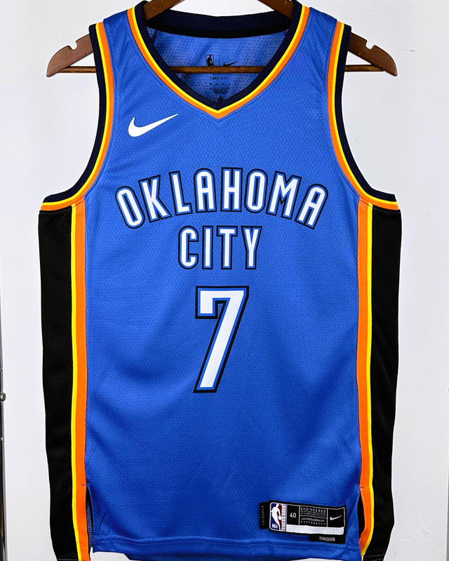 ANTHONY CARMELO (Oklahoma City Thunder)