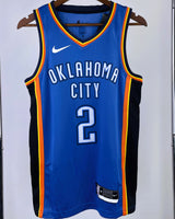 GILGEOUS-ALEXANDER SHAI (Oklahoma City Thunder)