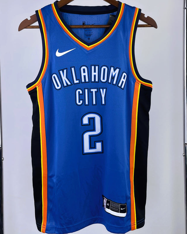 GILGEOUS-ALEXANDER SHAI (Oklahoma City Thunder)